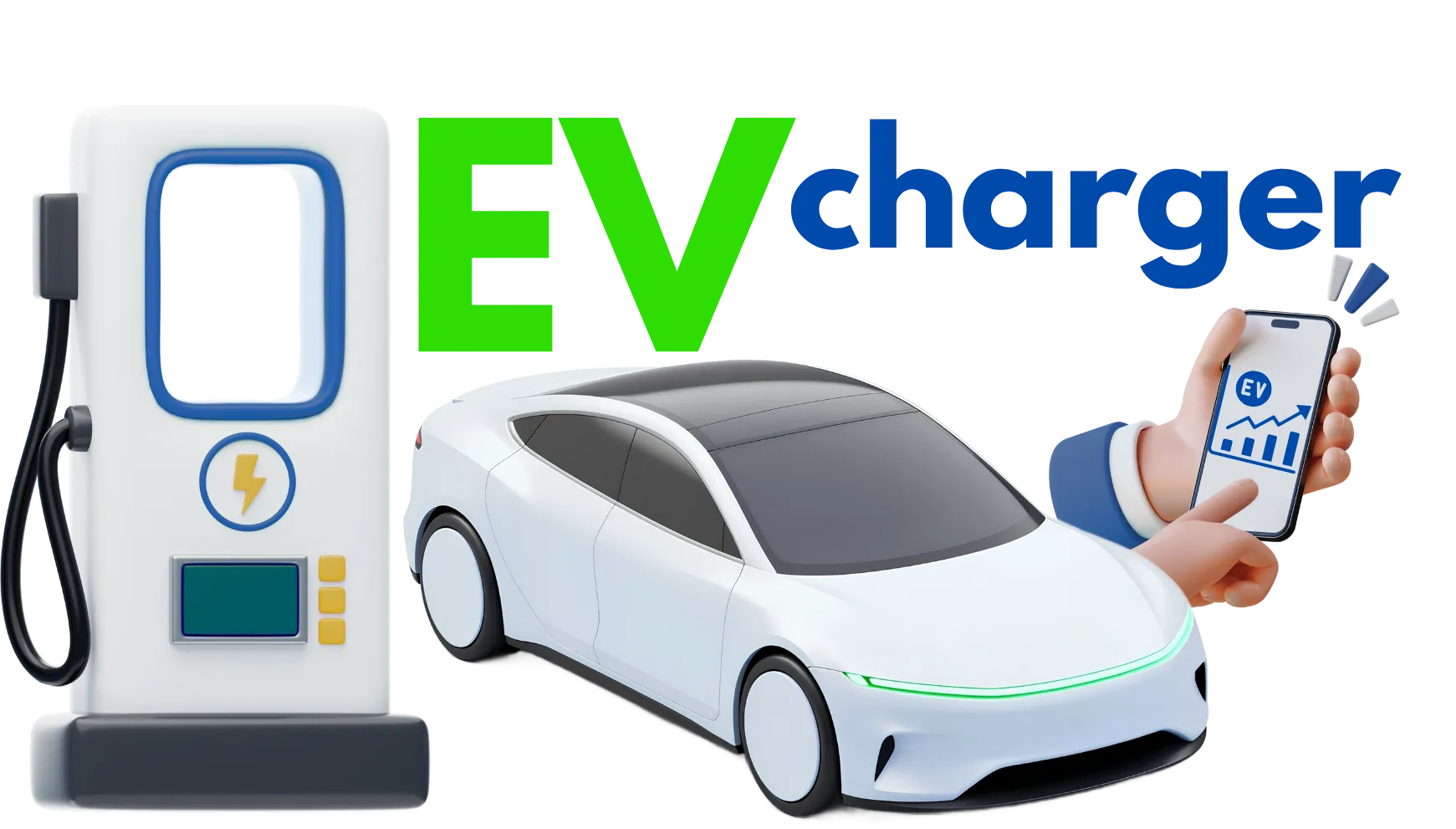EV Energy logo